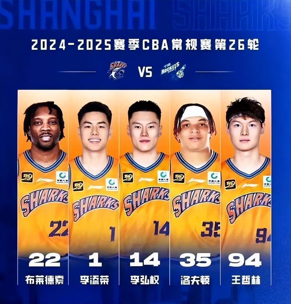 上海男篮迎来胜利，喜迎开门红！