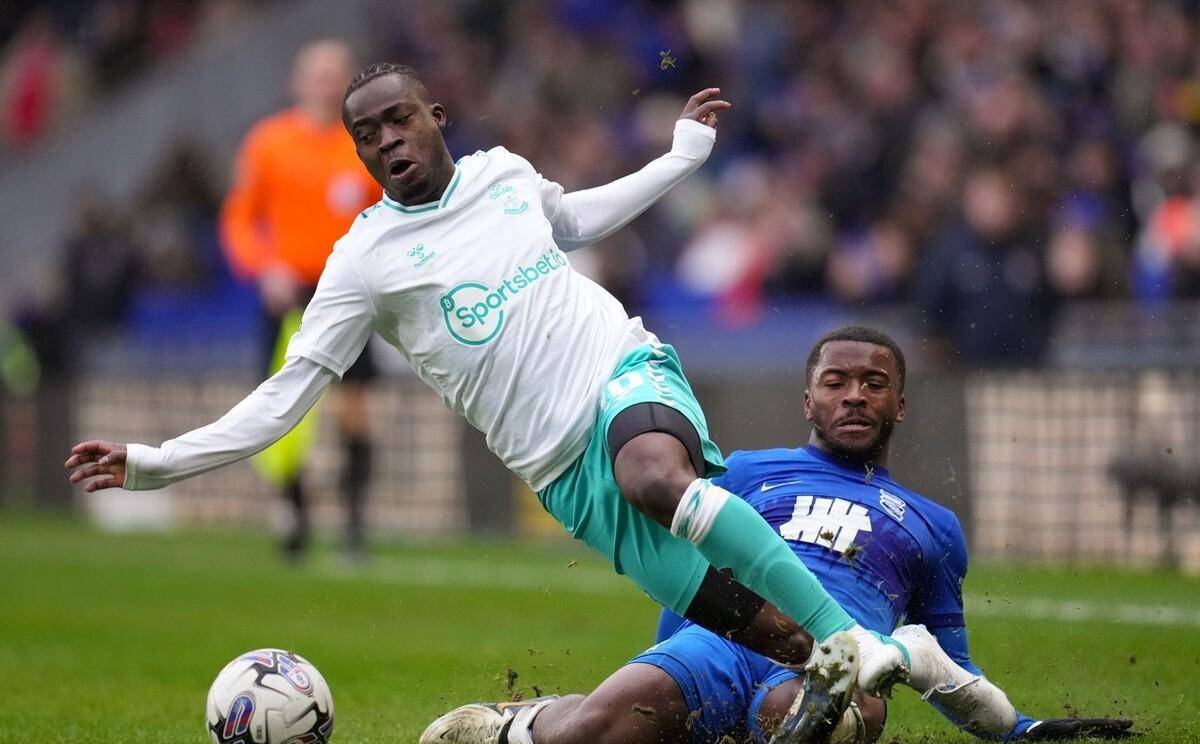 南安普顿战平，积分领先优势受损