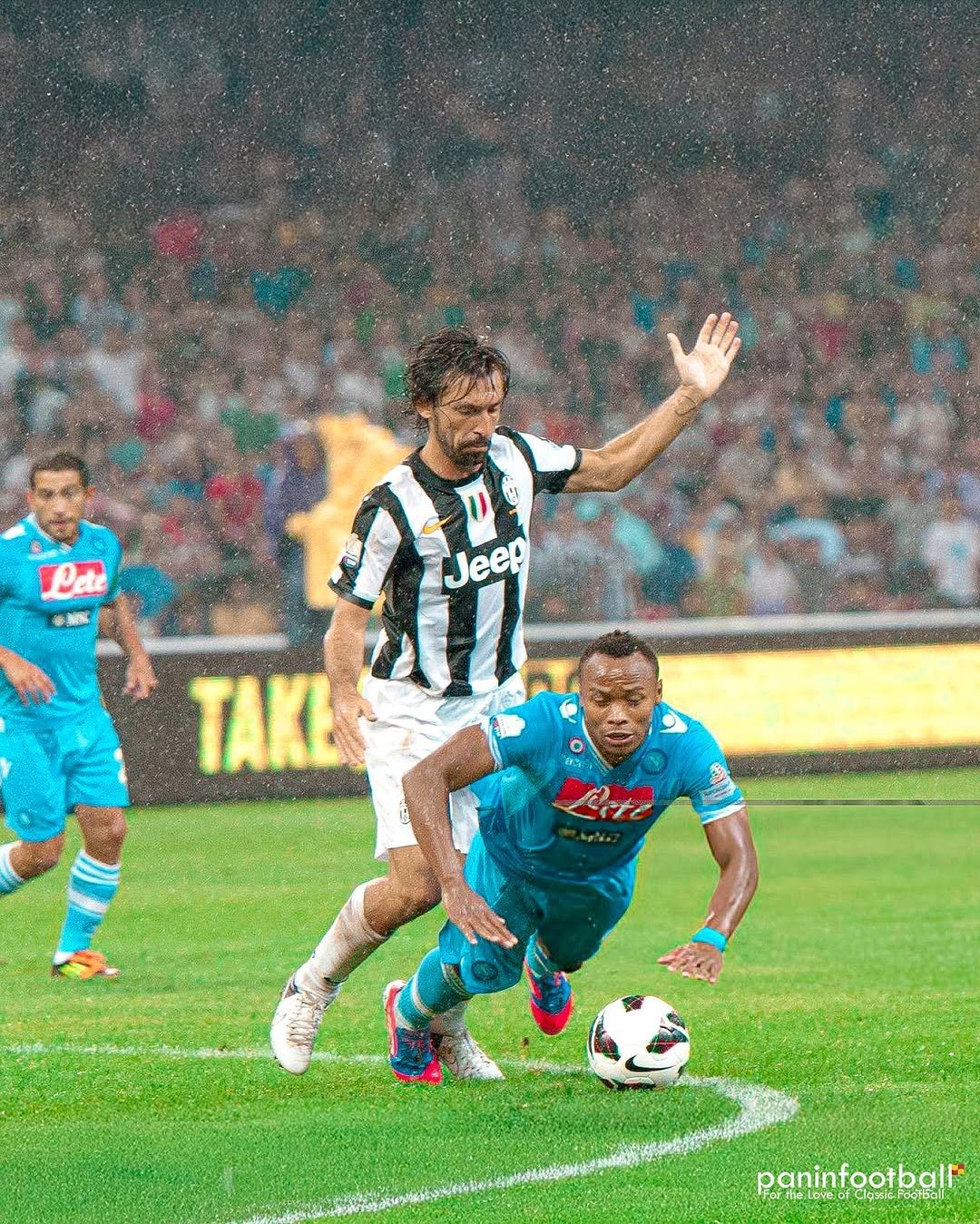 尤文图斯即将迎战那不勒斯，豪门对碰的简单介绍