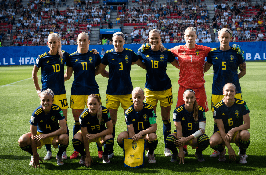 熊猫直播tv-瑞典遭遇1-4惨败，晋级希望受挫的简单介绍