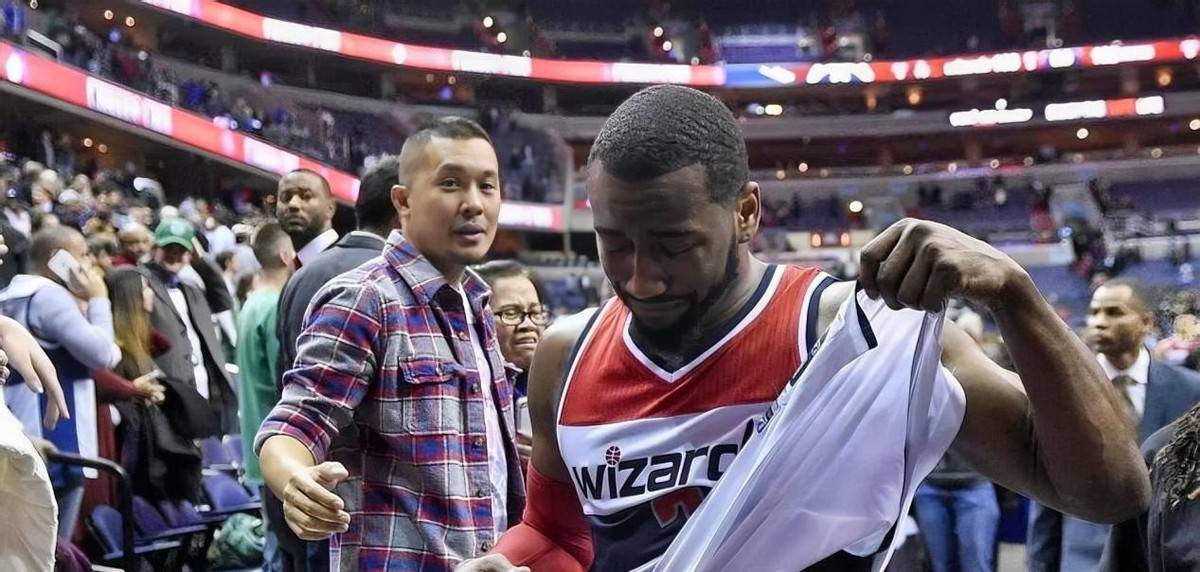 包含沃尔加盟奇才，球队雄心再次膨胀的词条