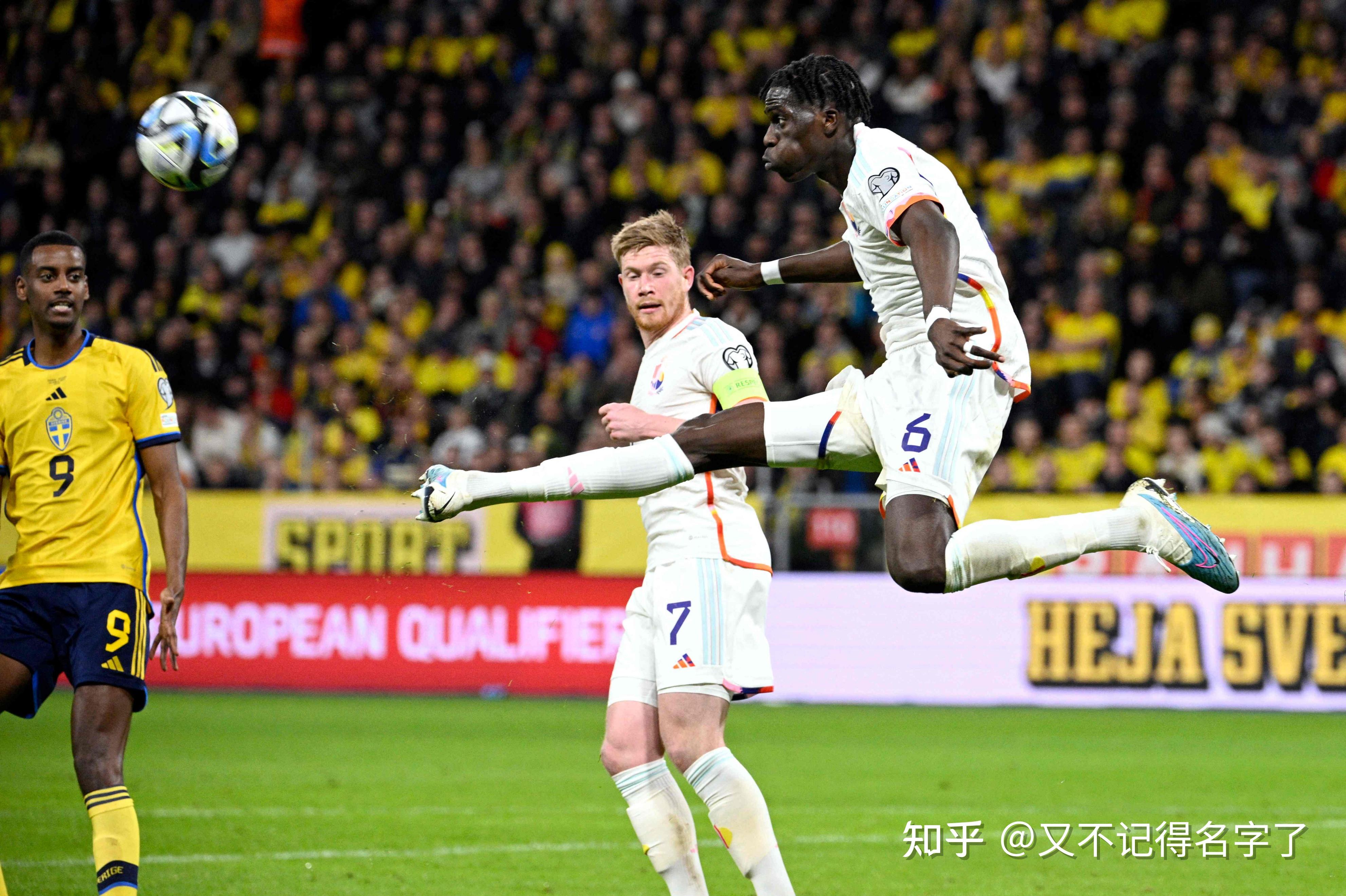 欧洲杯：瑞典与波兰握手言和