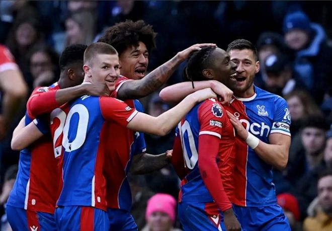 水晶宫门将神勇表现，助球队跻身英超争夺战