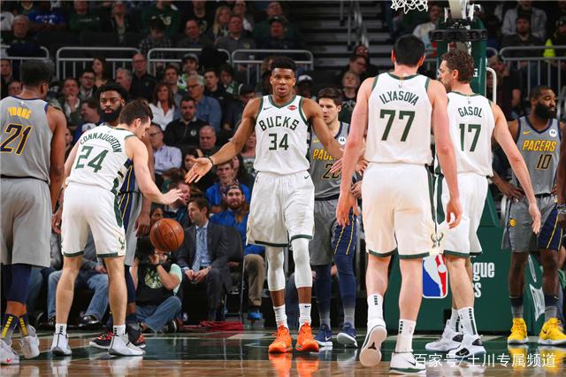 熊猫直播平台-步行者队防守雄鹿队取得两连胜