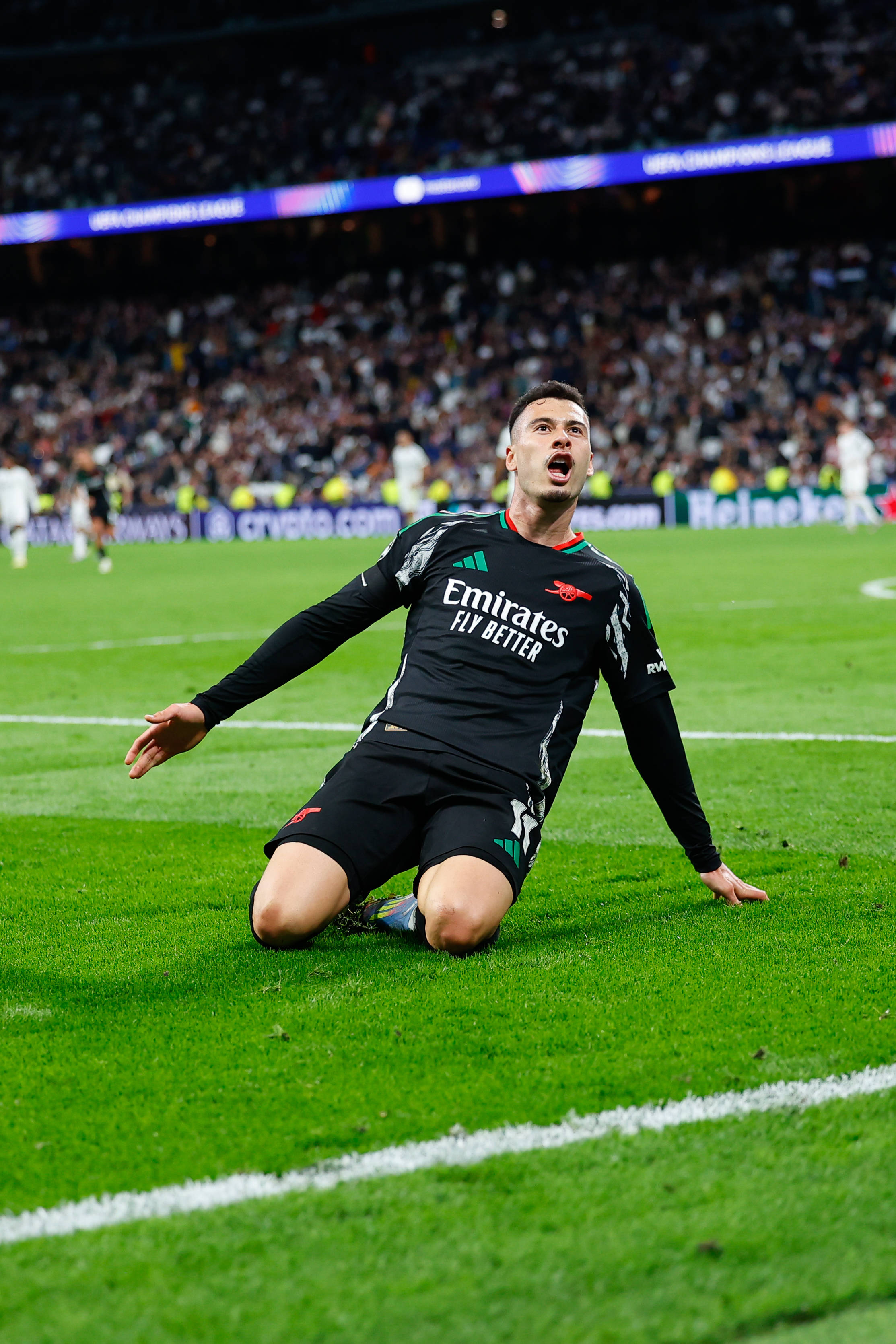 阿森纳遗憾出局，欧冠征程告一段落