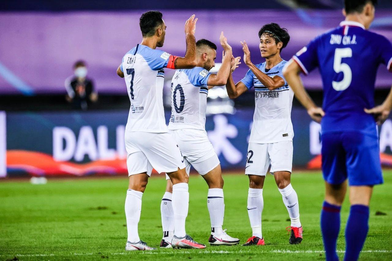 熊猫直播tv-关于广州富力积分榜前列，反击战术得心应手的信息