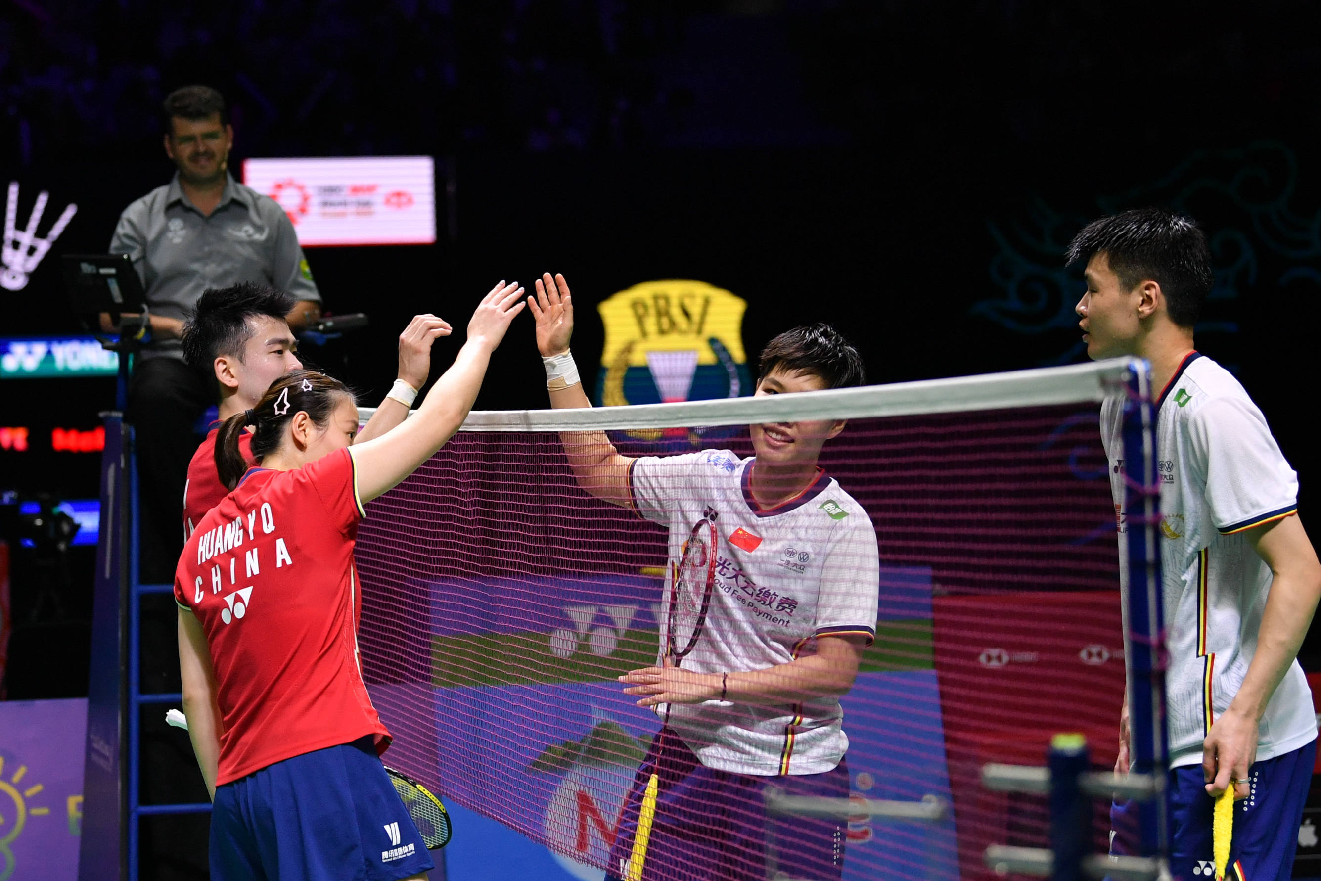 熊猫直播APP-印度队轻取印尼队，郑思维高光表现的简单介绍