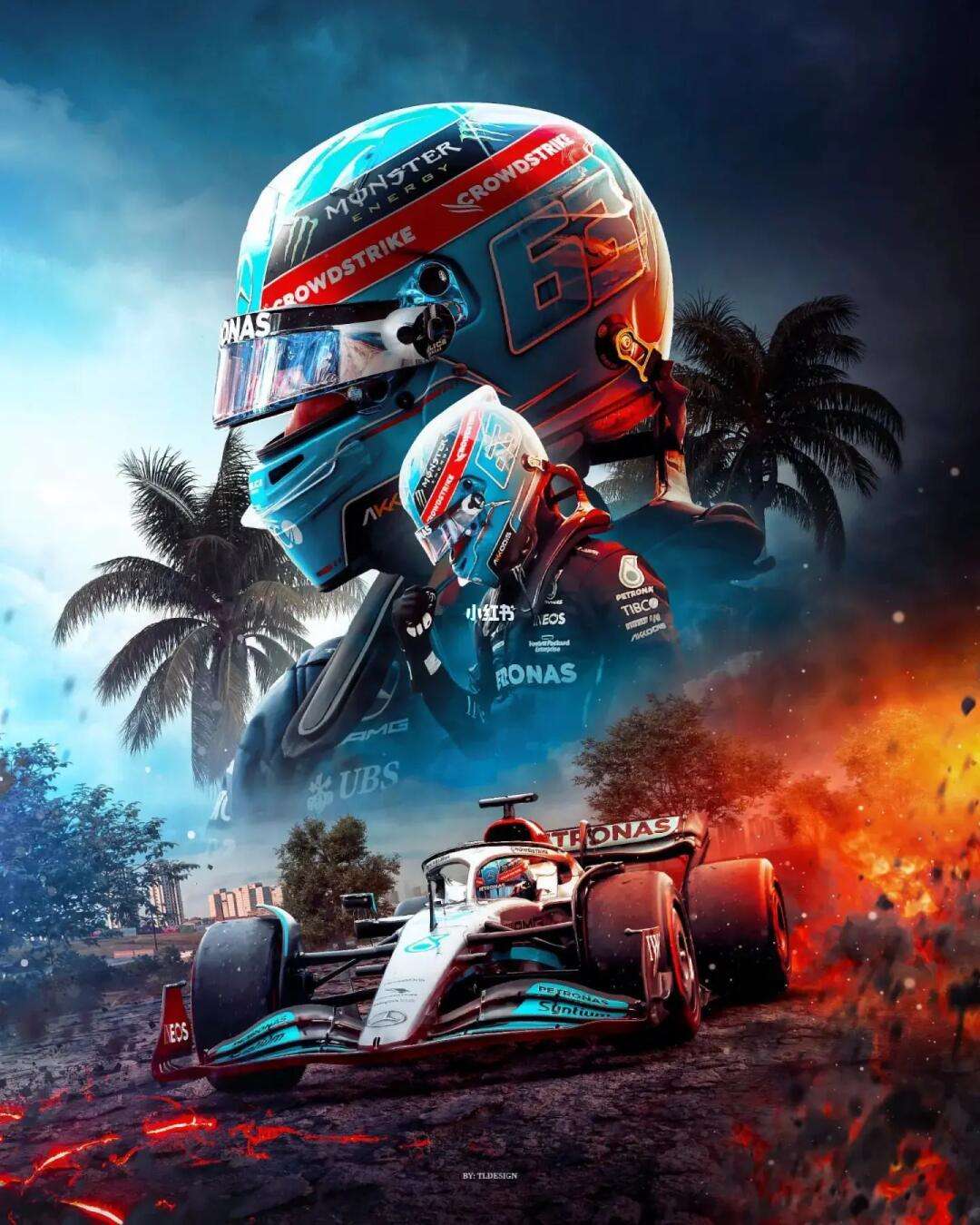 梅赛德斯碾压红牛二队,拉塞尔关键制胜的简单介绍 梅赛德斯碾压红牛二队,拉塞尔关键制胜的简单介绍