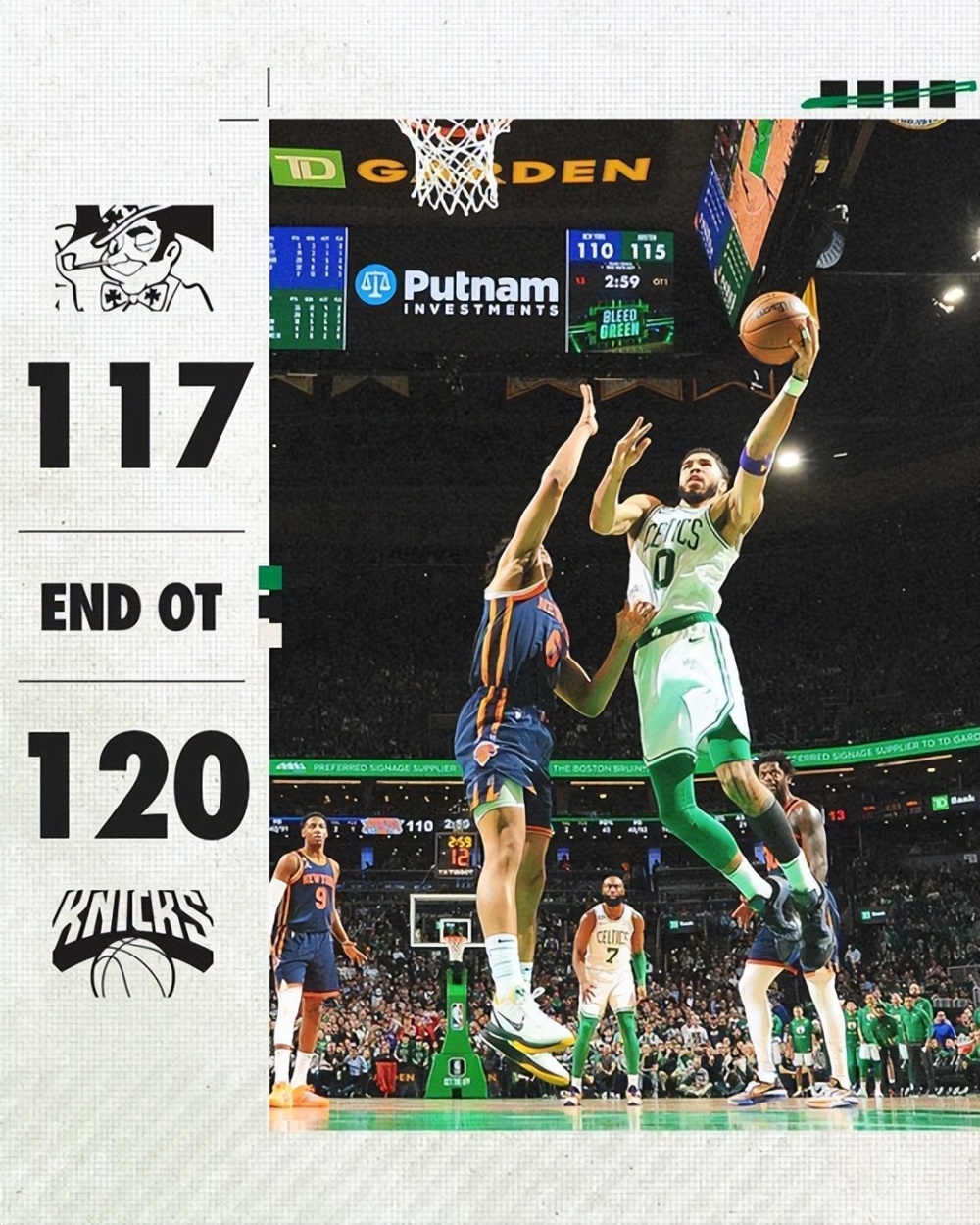 新疆队鏖战浙江队，塔图姆带队取胜