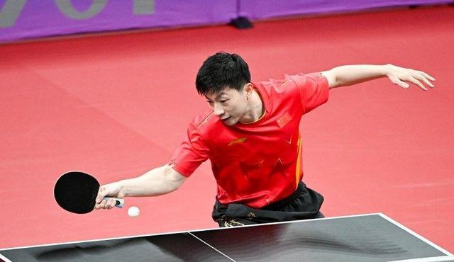 包含中国乒乓球队逆转瑞典乒乓球队，水谷隼统治全场的词条