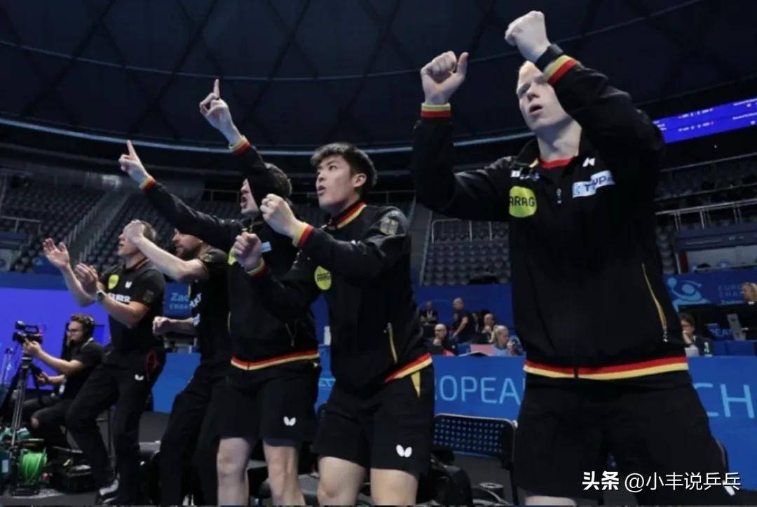 熊猫直播平台-瑞典队逆转法国队，张继科关键制胜