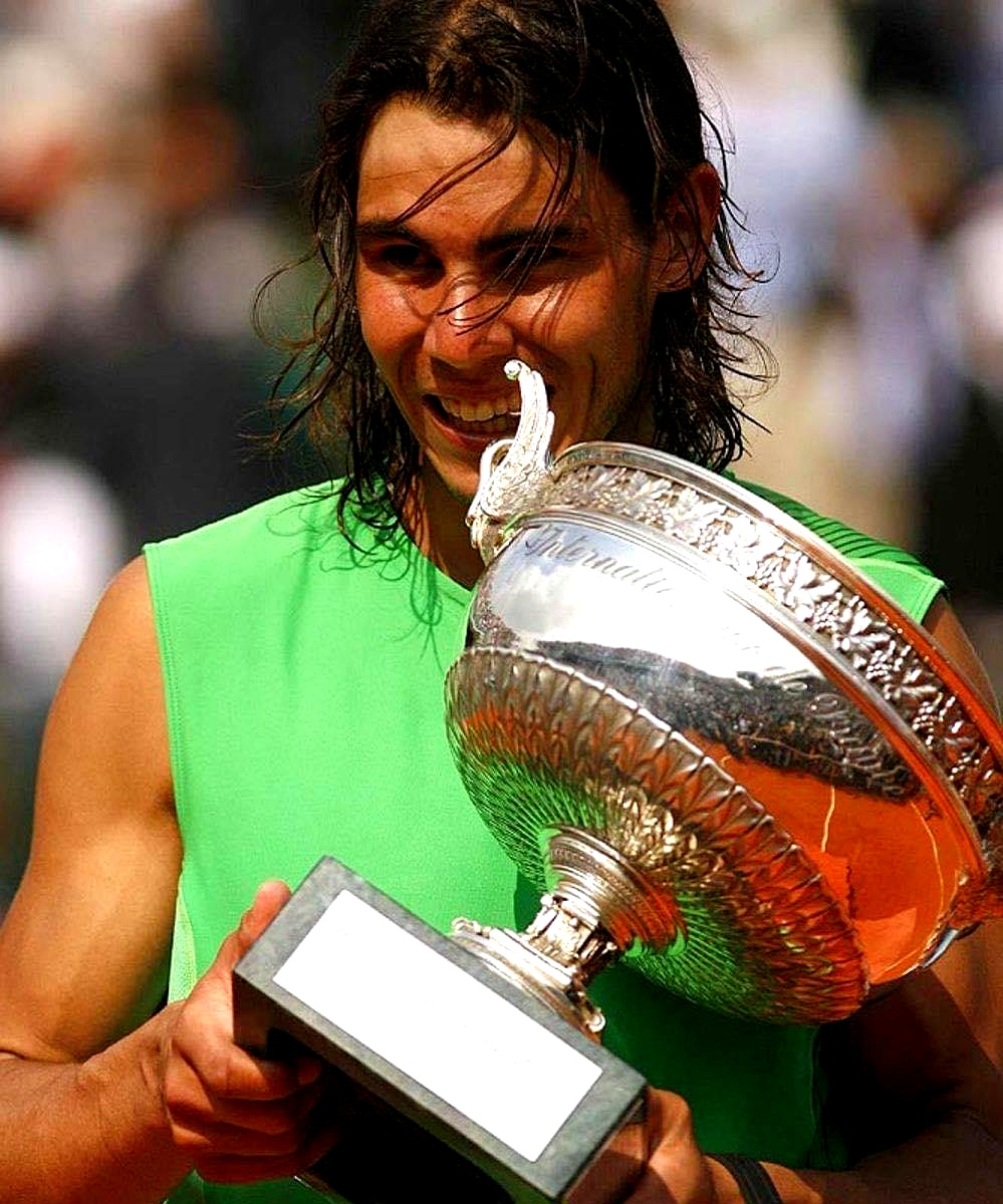 关于美国网球队血洗英国网球队，纳达尔制霸全场的信息