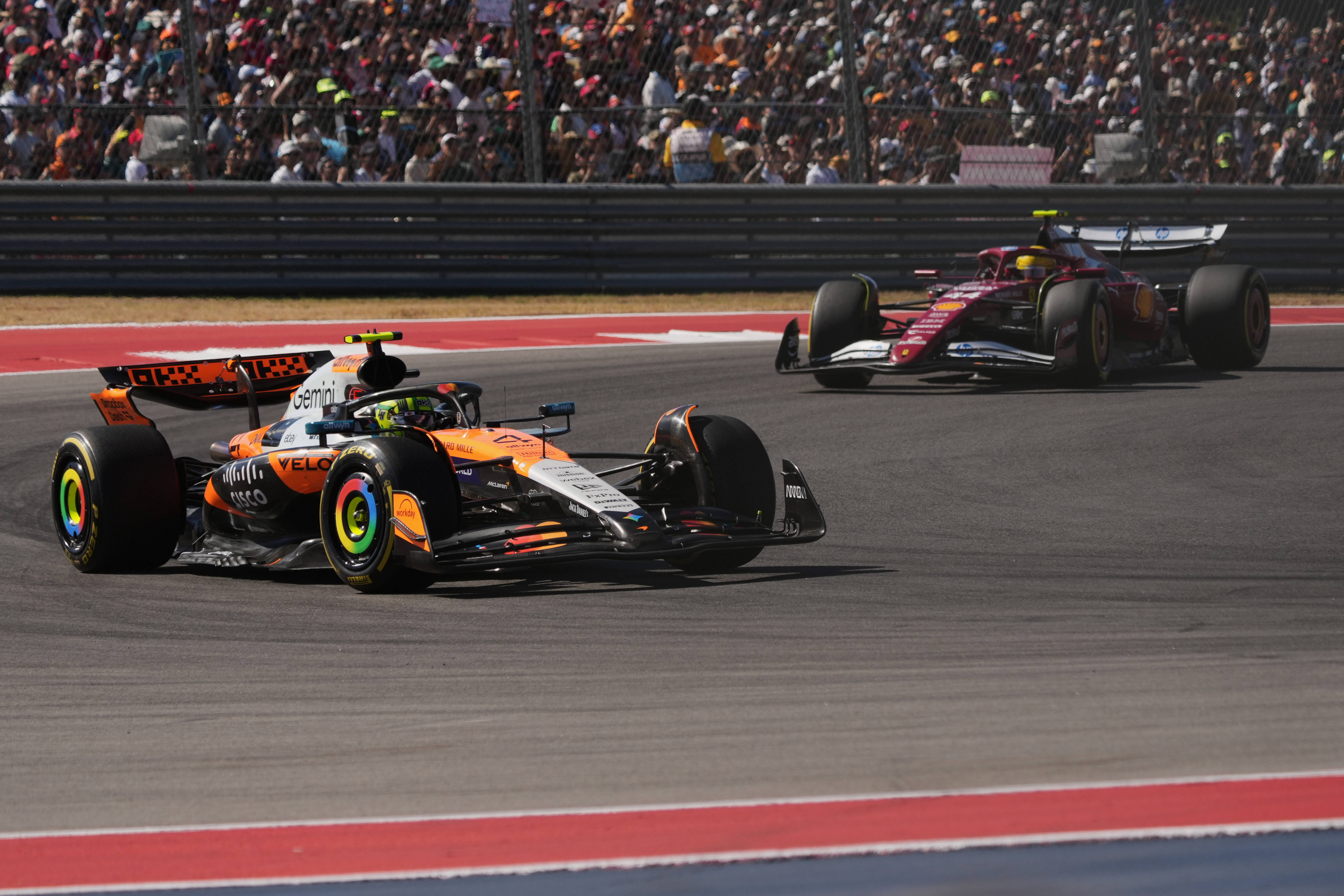 熊猫直播APP-关于红牛二队险胜迈凯伦，拉塞尔惊艳四座的信息