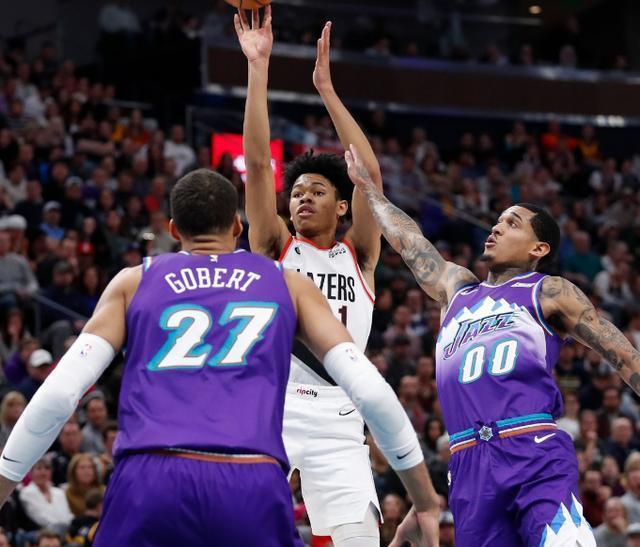 熊猫体育官方网站-广东队完胜爵士，麦科勒姆扛起全队